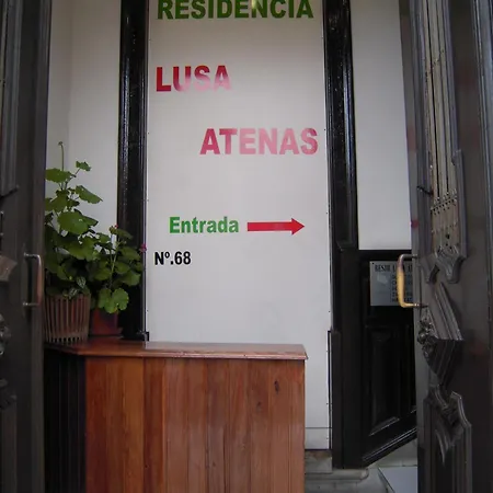 Penzion Lusa Atenas 3*