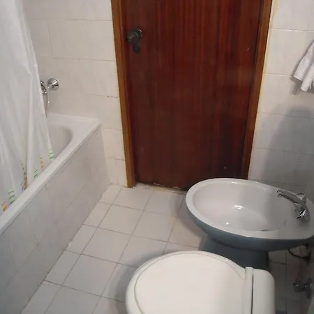 Penzion Lusa Atenas 3*