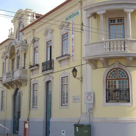 Lusa Atenas