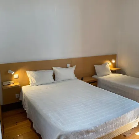 Penzion Lusa Atenas Coimbra