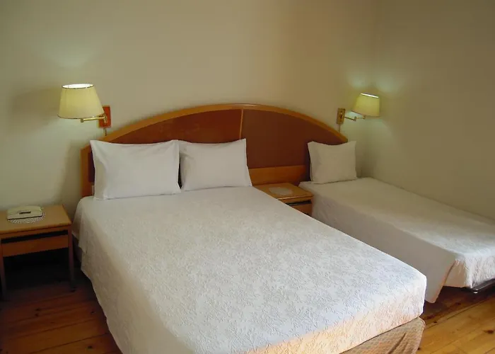 Lusa Atenas Pensjonat