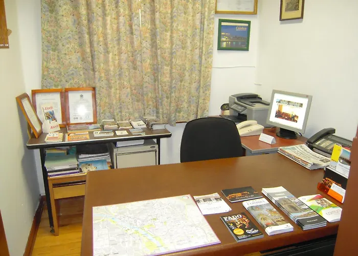 Pensjonat Lusa Atenas