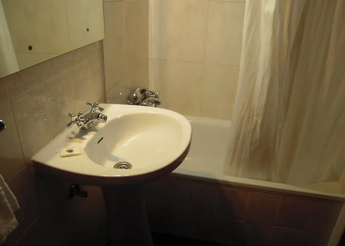 Pensjonat Lusa Atenas