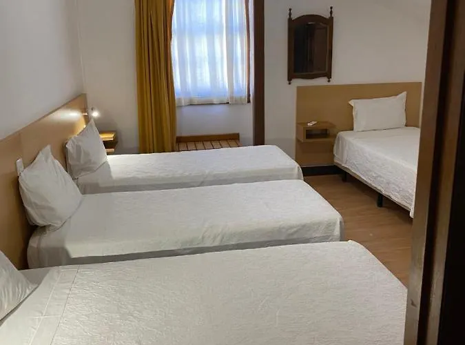 Pensjonat Lusa Atenas Coimbra