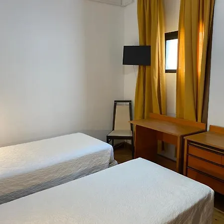 Lusa Atenas 3* 코임브라