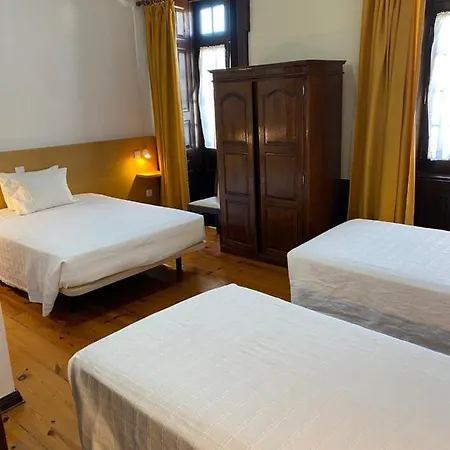 Casa de hóspedes Lusa Atenas