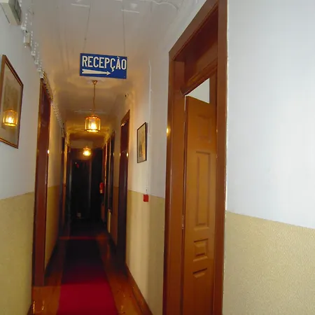 게스트하우스 Lusa Atenas 코임브라