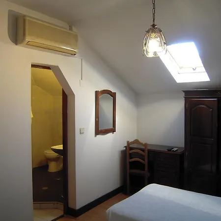 Lusa Atenas 3* 코임브라