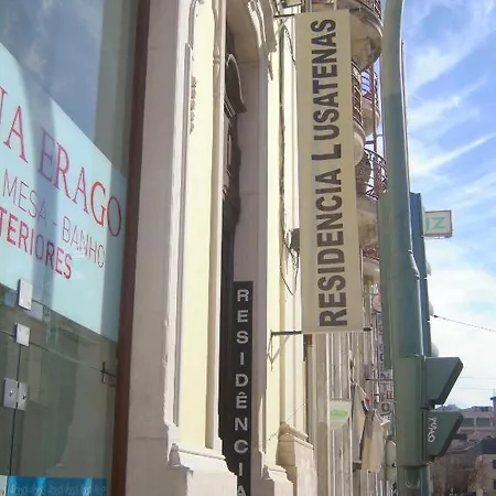 게스트하우스 Lusa Atenas