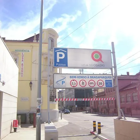 Lusa Atenas 3*