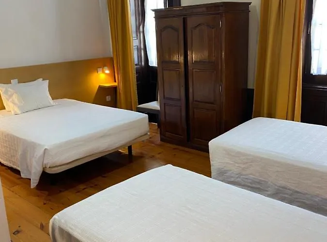 Πανσιόν Lusa Atenas