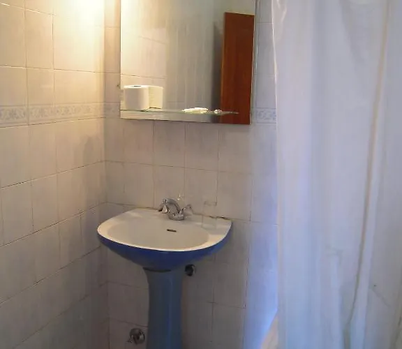 Pensjonat Lusa Atenas