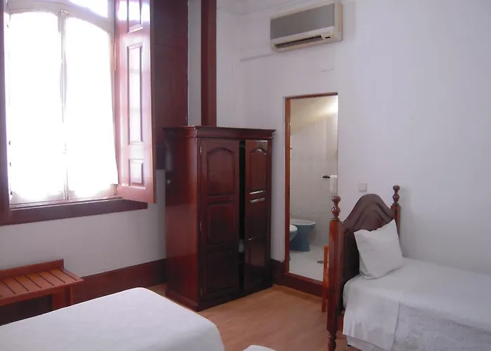 Lusa Atenas 3* Коимбра