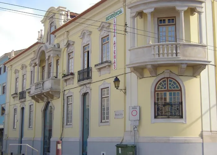 Lusa Atenas