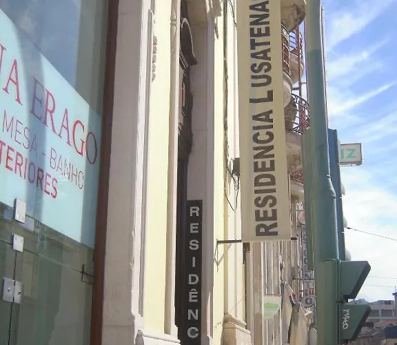 Vendégház Lusa Atenas