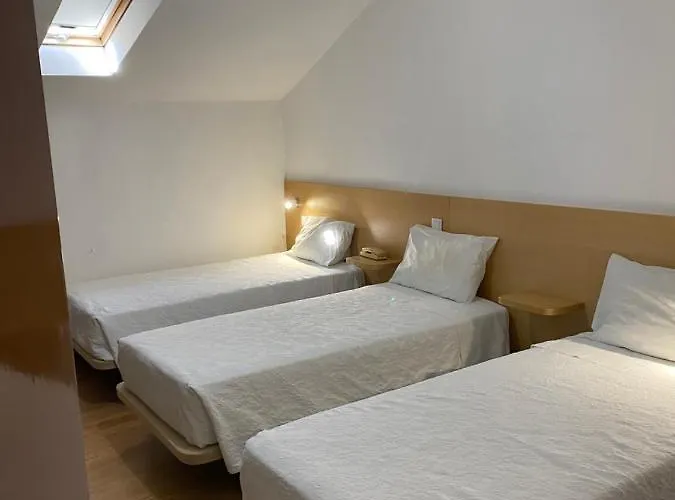 Vendégház Lusa Atenas 3*