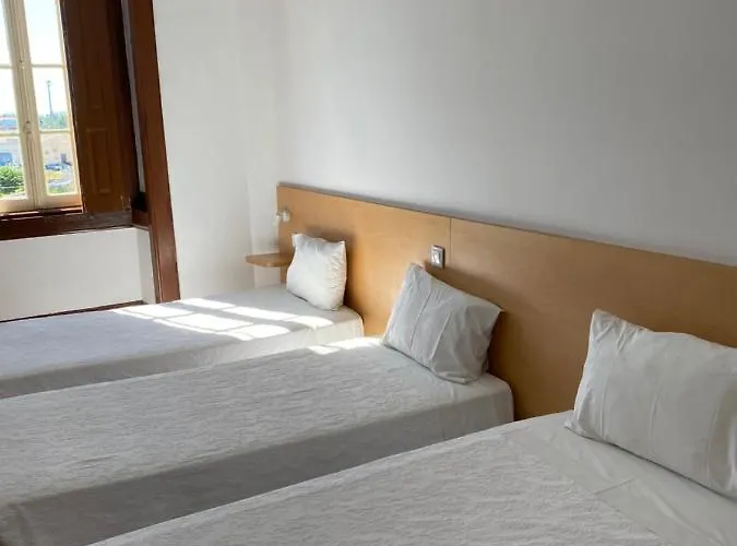 Lusa Atenas Pensjonat